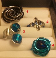 Anillos I